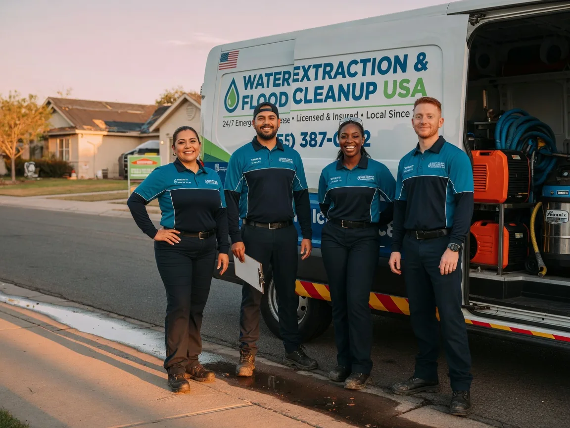 Emergency Water Extraction company in Walkersville, MD