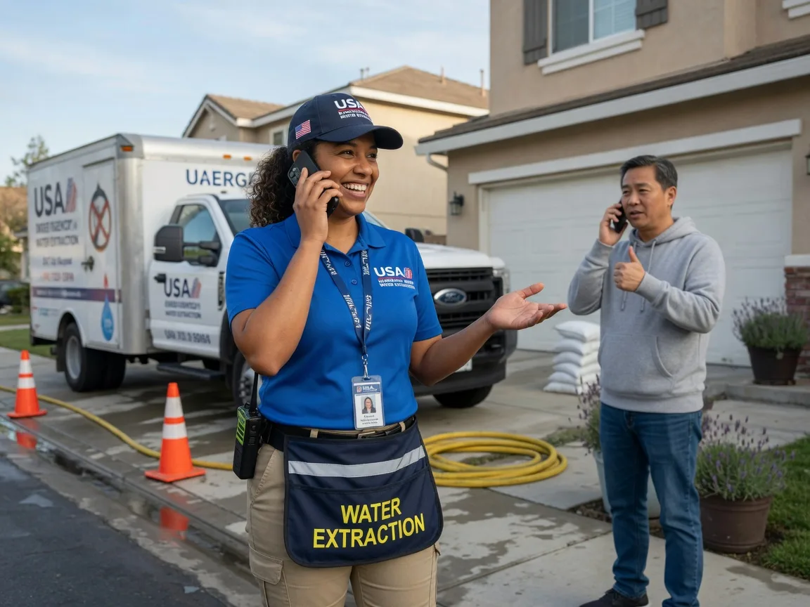 Emergency Water Removal Walkersville, MD FAQs